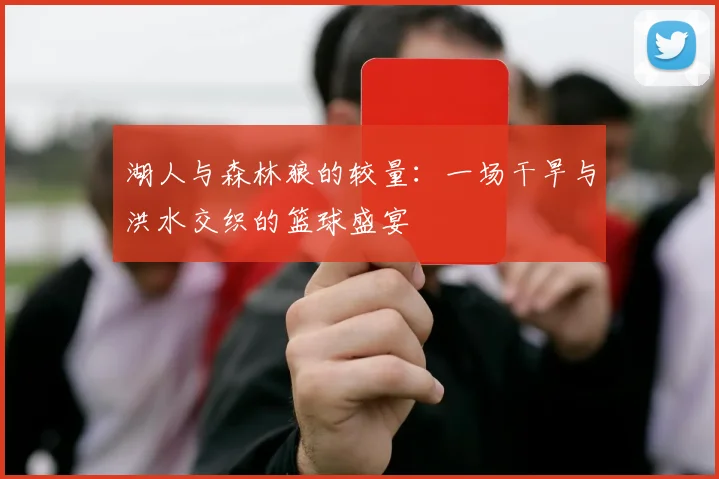 湖人与森林狼的较量：一场干旱与洪水交织的篮球盛宴